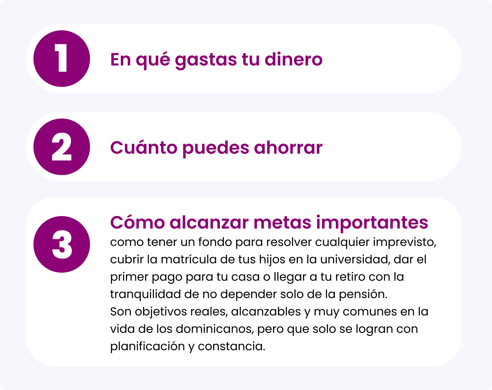 ¿Qué es la planificación financiera_
