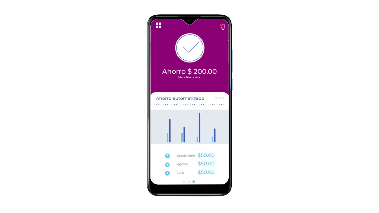 Automatización del ahorro